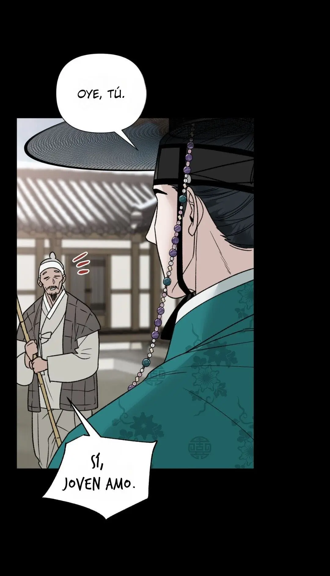 Geolsonjeon (2023) - Capítulo 6 - Página 40 - LectorTMOo