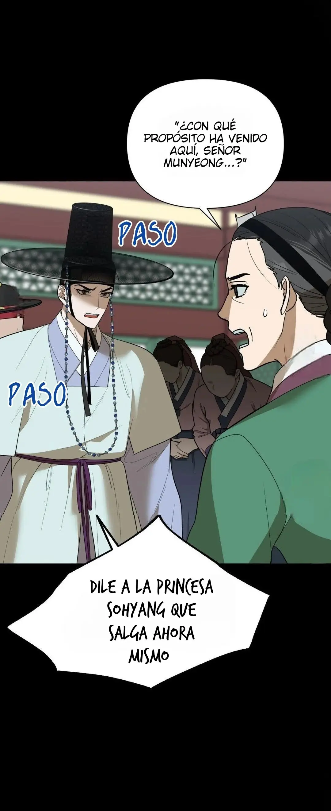 Geolsonjeon (2023) - Capítulo 60 - Página 44 - LectorTMOo