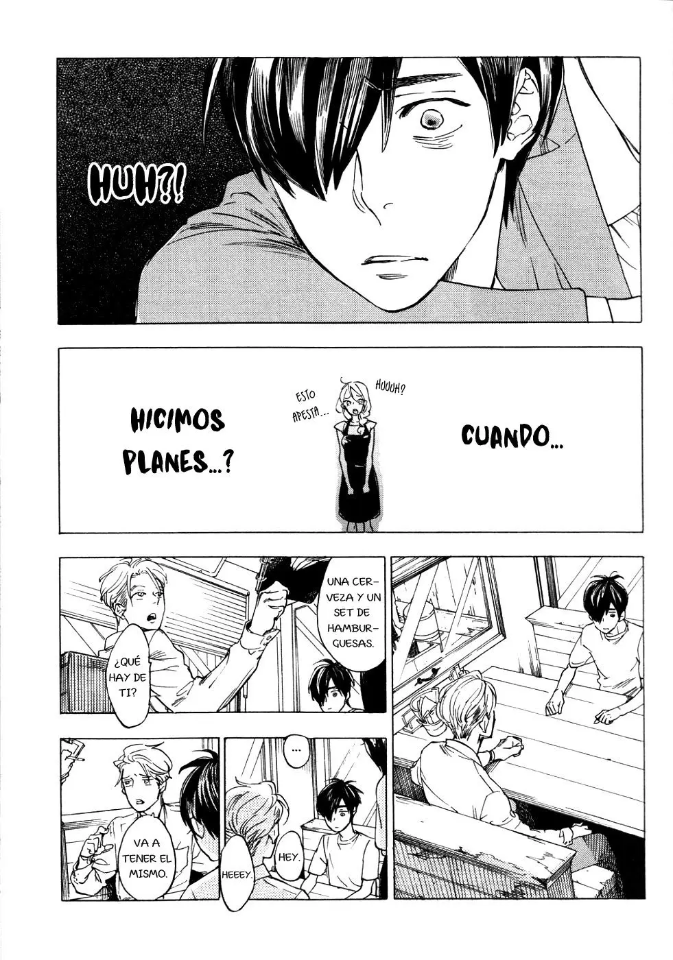 Gesu BL (2014) - Capítulo 2 - Página 10 - LectorTMOo