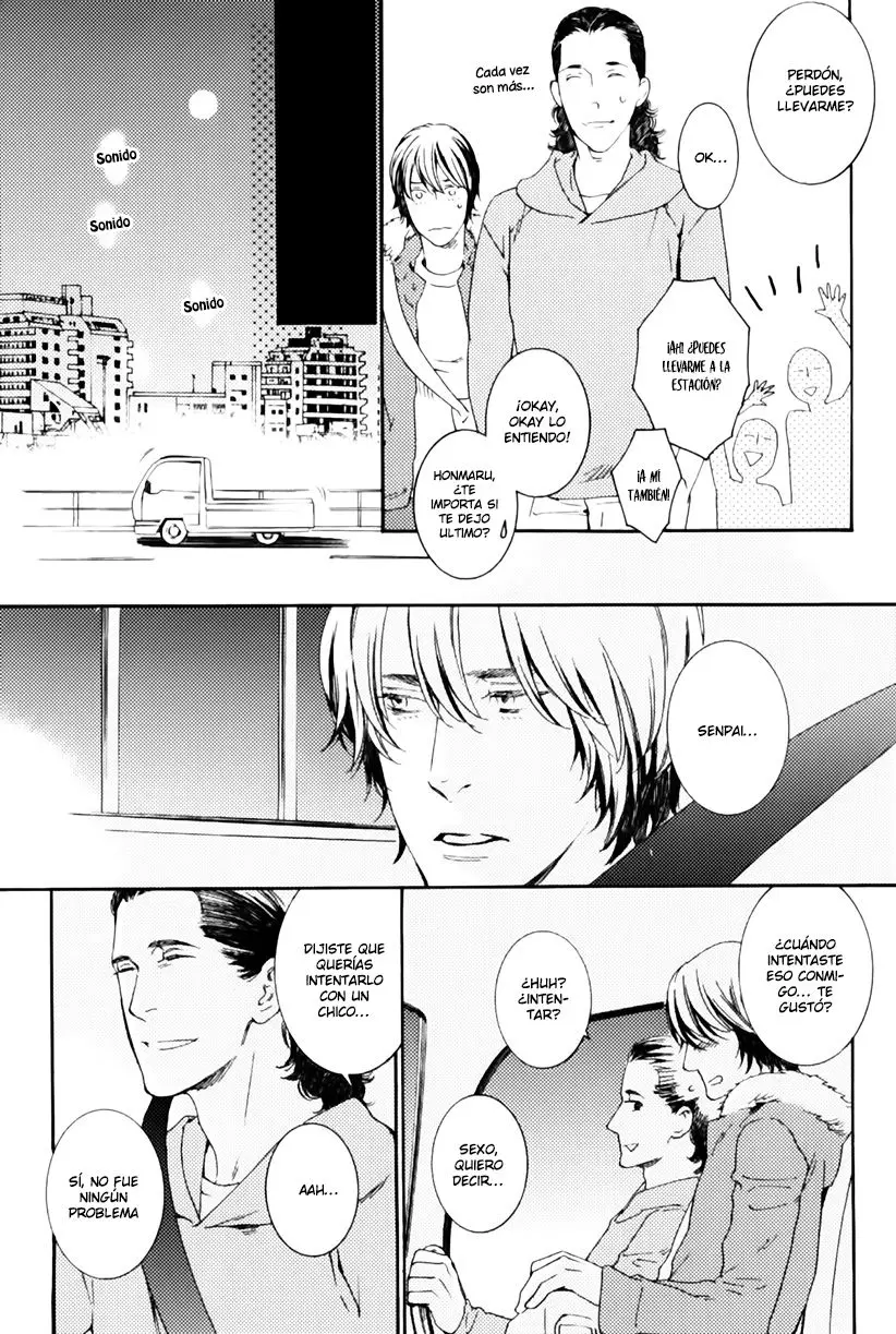 Gesu to Abazure (2014) - Capítulo 4 - Página 9 - LectorTMOo