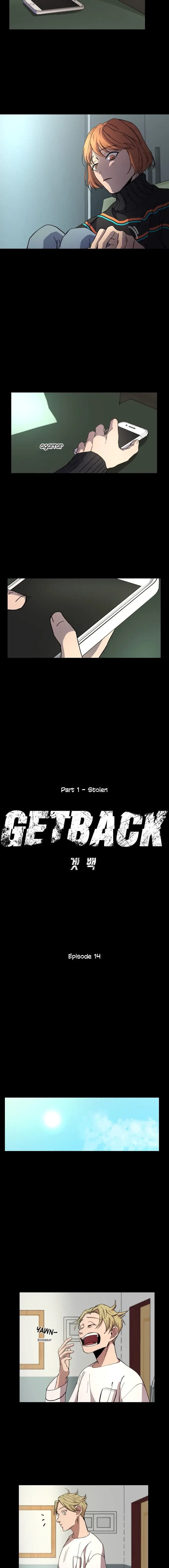 Get Back (2019) - Capítulo 14 - Página 7 - LectorTMOo