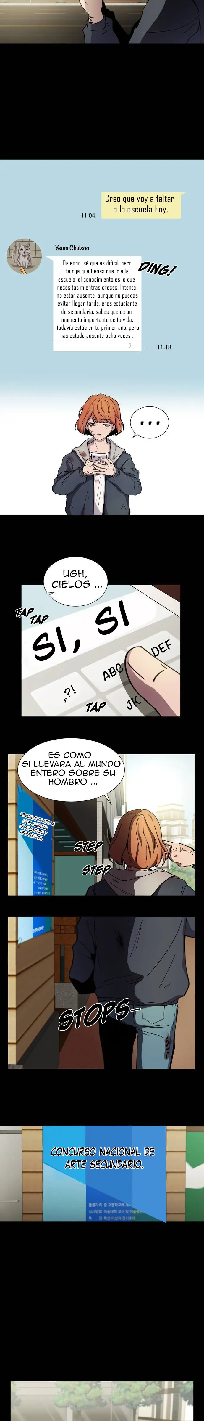 Get Back (2019) - Capítulo 3 - Página 4 - LectorTMOo