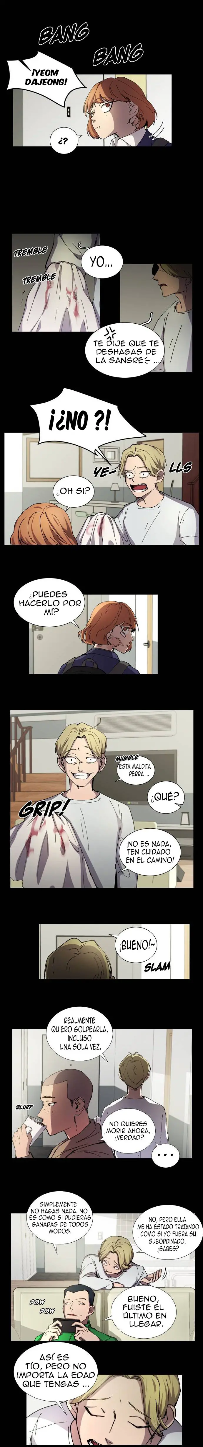 Get Back (2019) - Capítulo 3 - Página 6 - LectorTMOo