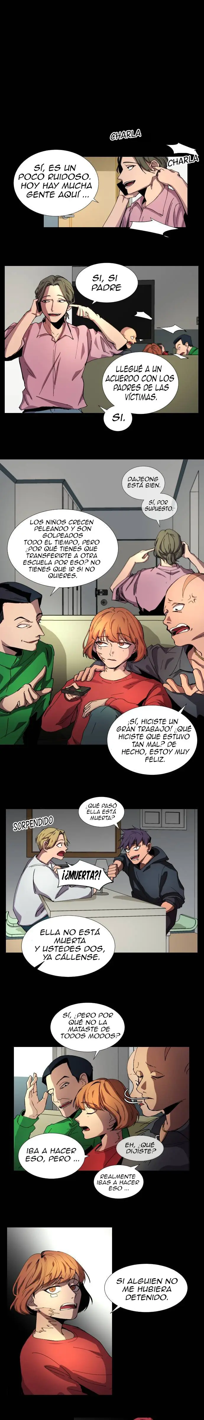 Get Back (2019) - Capítulo 4 - Página 4 - LectorTMOo