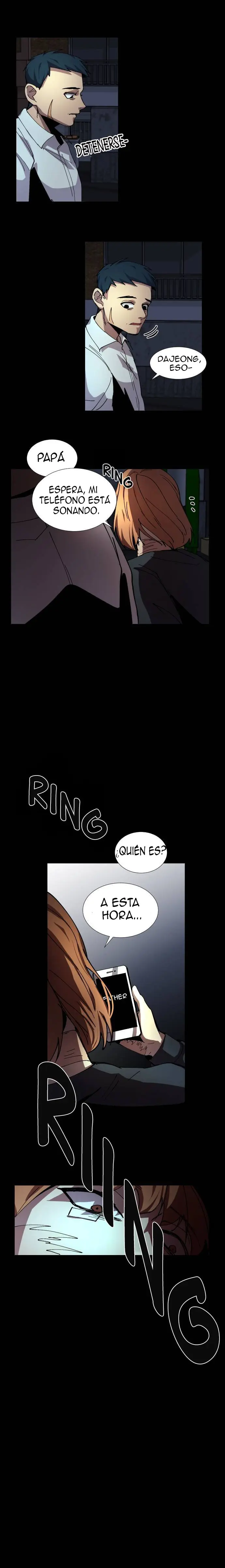 Get Back (2019) - Capítulo 4 - Página 8 - LectorTMOo