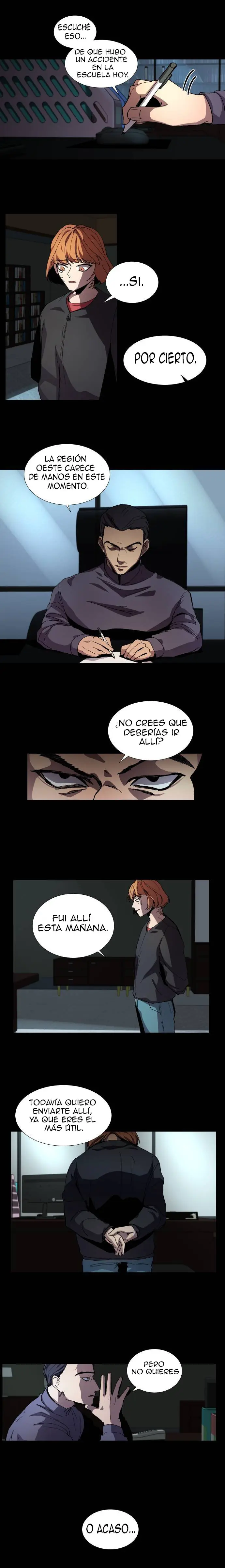 Get Back (2019) - Capítulo 4 - Página 9 - LectorTMOo