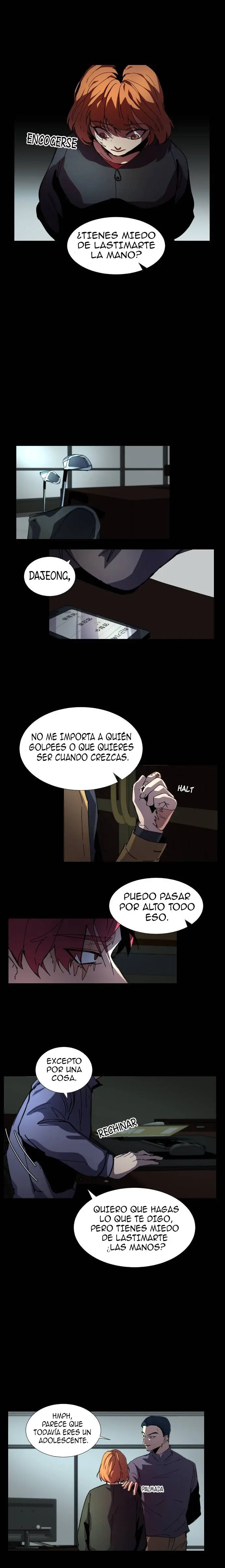 Get Back (2019) - Capítulo 4 - Página 10 - LectorTMOo