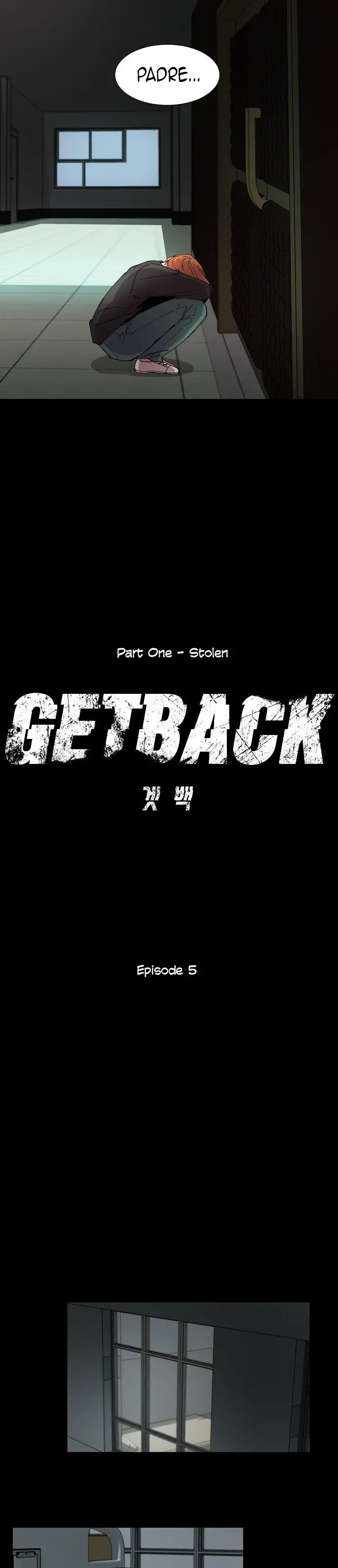 Get Back (2019) - Capítulo 5 - Página 6 - LectorTMOo