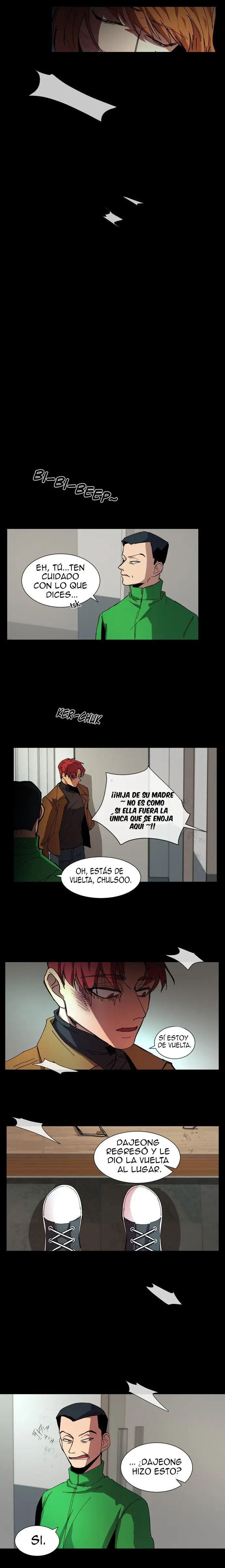 Get Back (2019) - Capítulo 5 - Página 11 - LectorTMOo