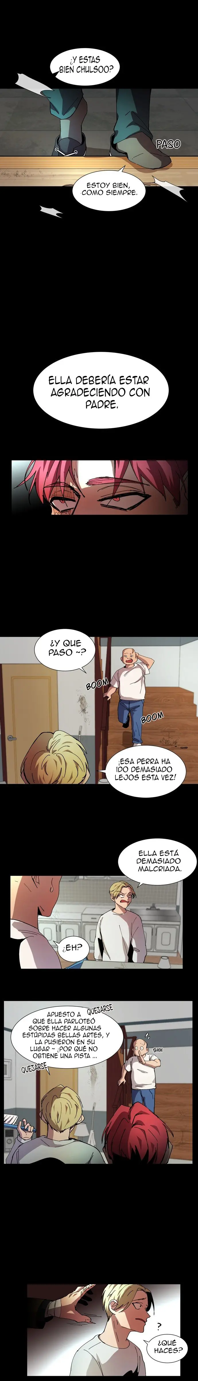 Get Back (2019) - Capítulo 5 - Página 12 - LectorTMOo