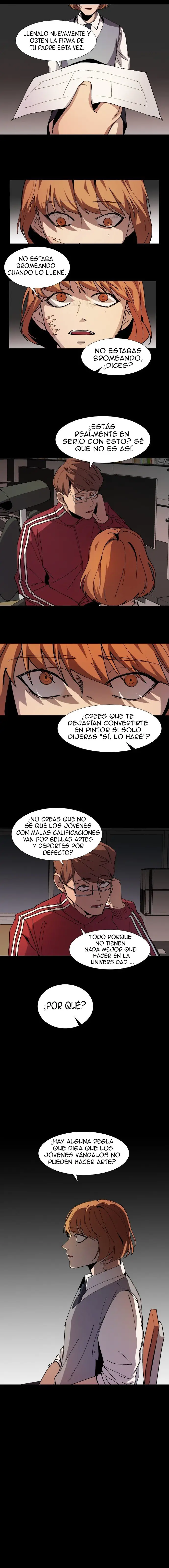 Get Back (2019) - Capítulo 6 - Página 6 - LectorTMOo