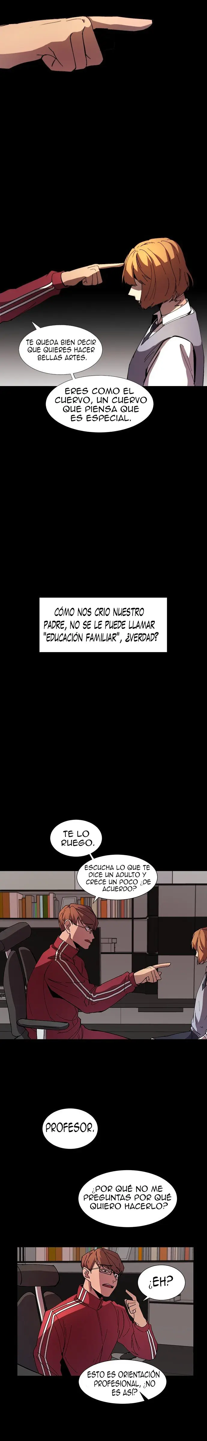 Get Back (2019) - Capítulo 6 - Página 8 - LectorTMOo