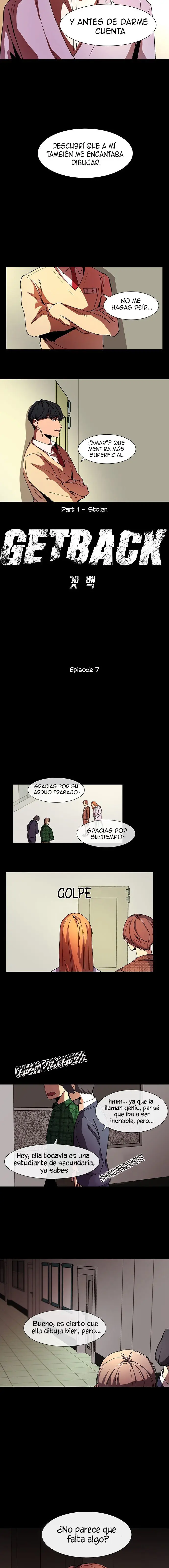 Get Back (2019) - Capítulo 7 - Página 4 - LectorTMOo