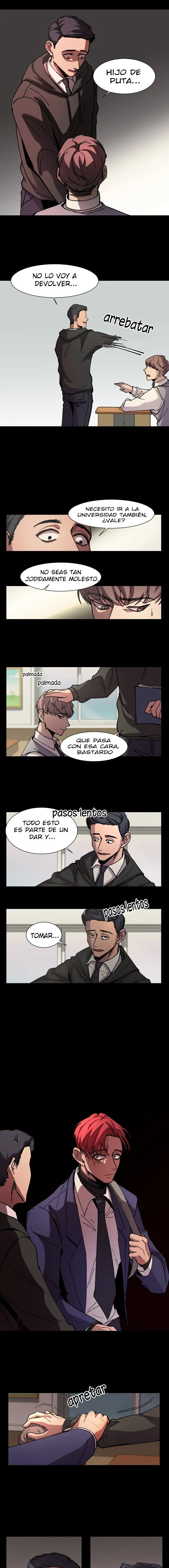 Get Back (2019) - Capítulo 9 - Página 4 - LectorTMOo