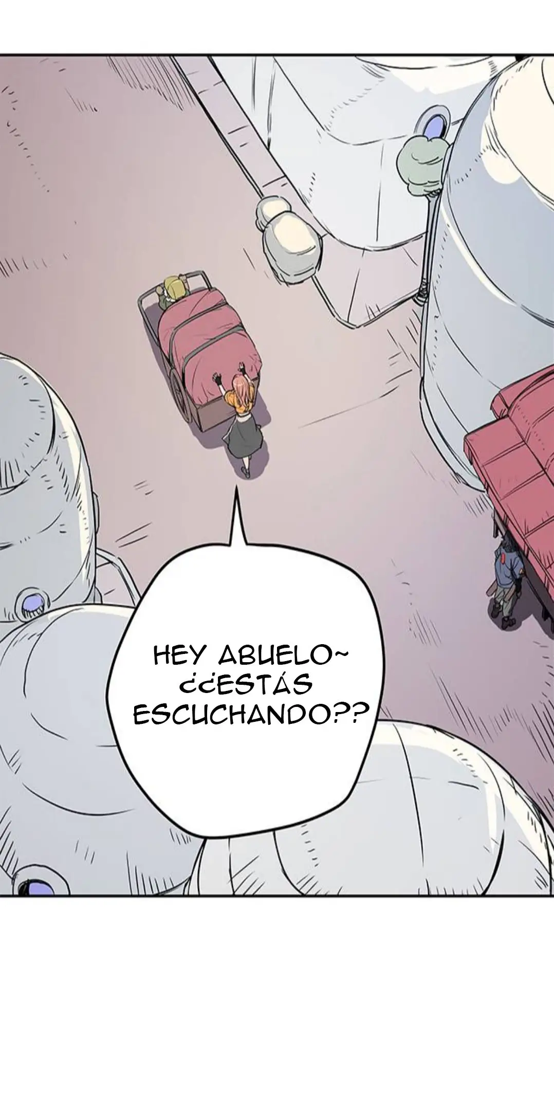 Get Life (2020) - Capítulo 1 - Página 36 - LectorTMOo