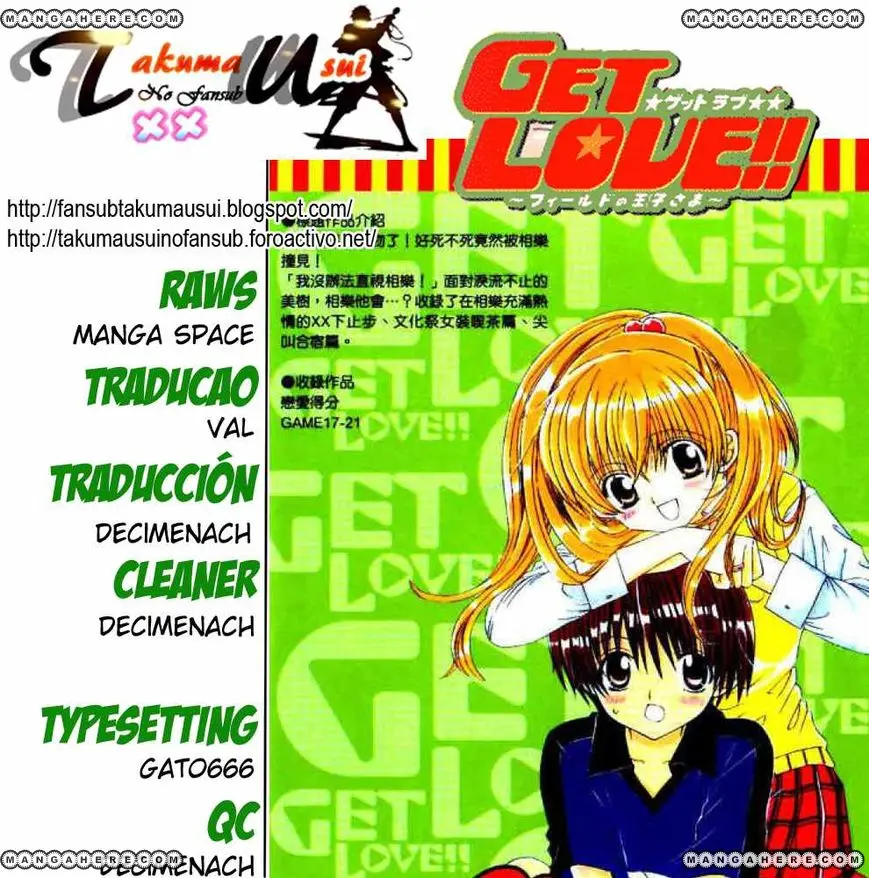 Get Love (2003) - Capítulo 10 - Página 29 - LectorTMOo