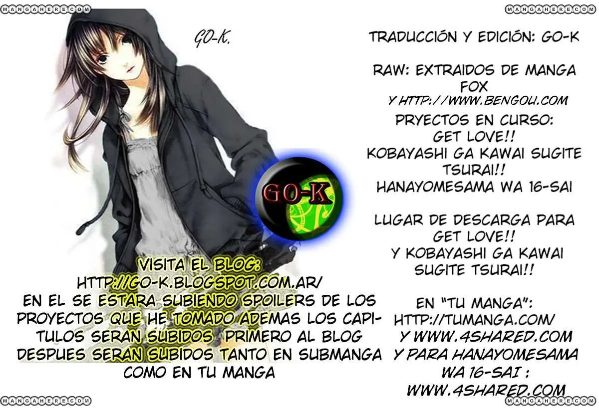 Get Love (2003) - Capítulo 19 - Página 1 - LectorTMOo