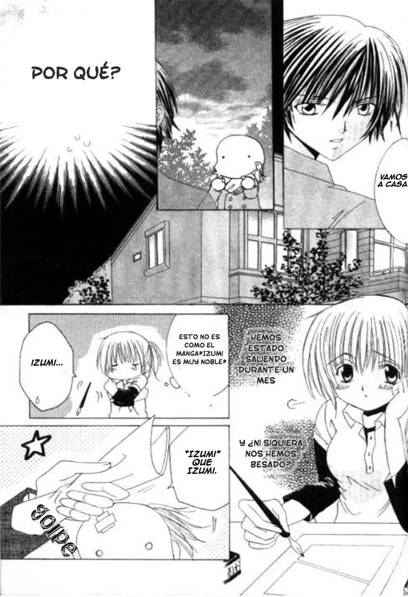 Get Love (2003) - Capítulo 29.5 - Página 16 - LectorTMOo