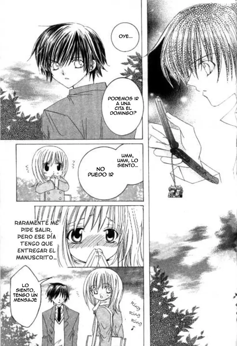 Get Love (2003) - Capítulo 29.5 - Página 20 - LectorTMOo