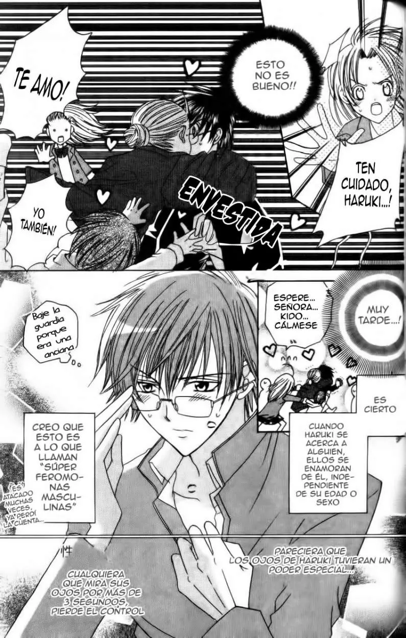 Get Love (2003) - Capítulo 4.5 - Página 7 - LectorTMOo