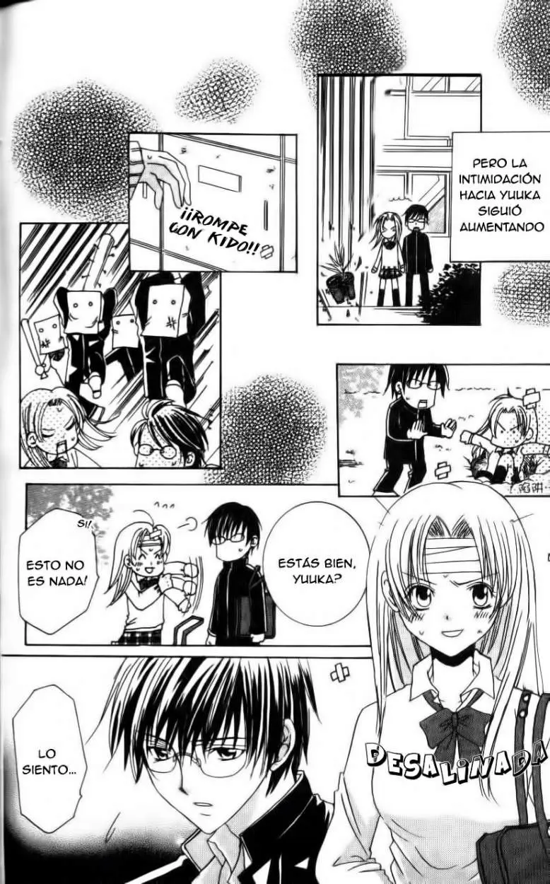 Get Love (2003) - Capítulo 4.5 - Página 14 - LectorTMOo