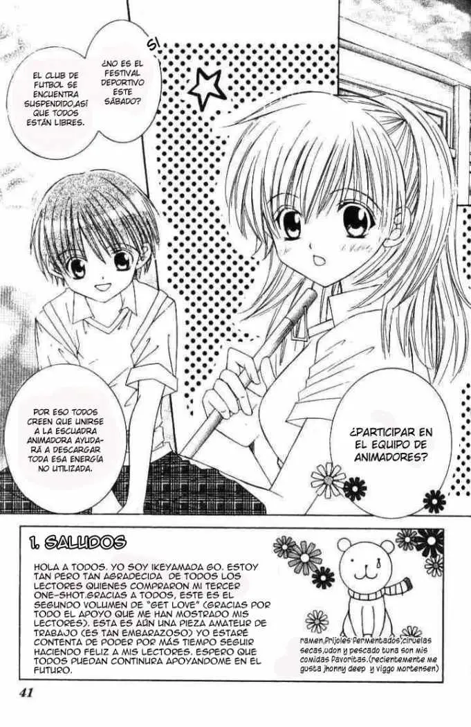 Get Love (2003) - Capítulo 6 - Página 5 - LectorTMOo
