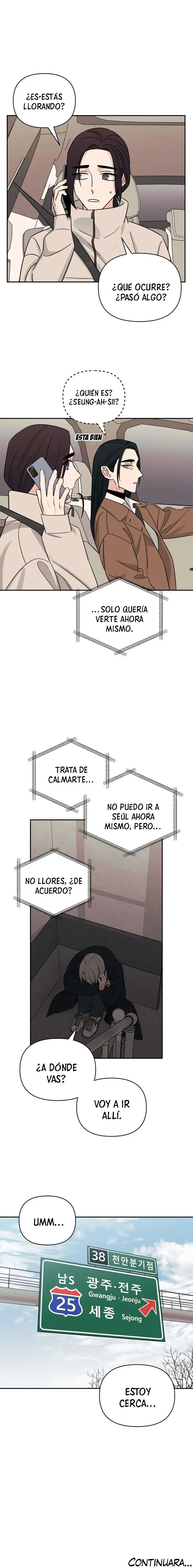 Get out of my house - Season 2 (2022) - Capítulo 22 - Página 12 - LectorTMOo