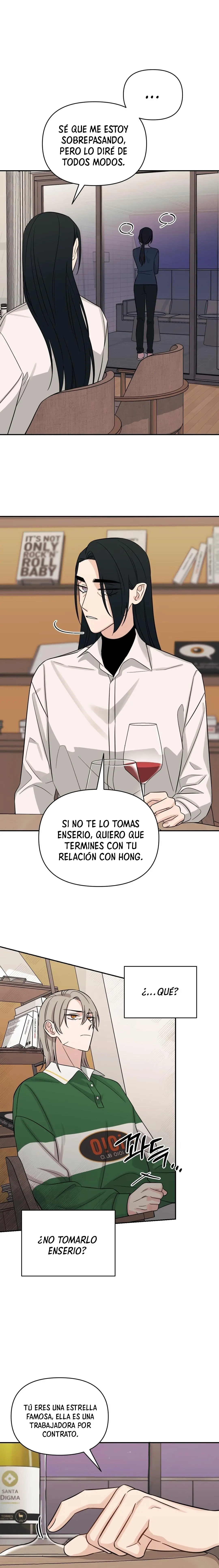 Get out of my house - Season 2 (2022) - Capítulo 24 - Página 9 - LectorTMOo