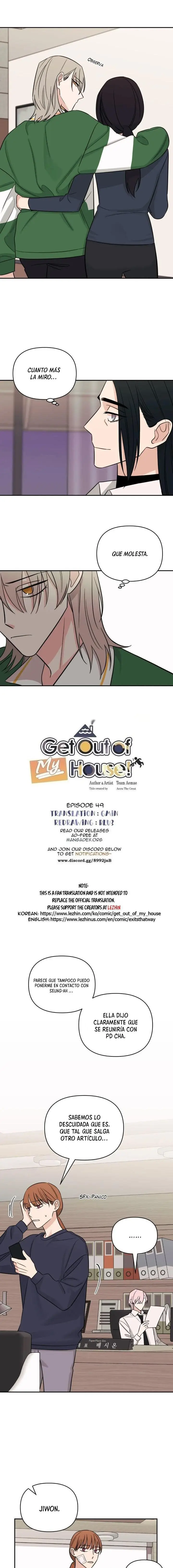 Get out of my house - Season 2 (2022) - Capítulo 25 - Página 4 - LectorTMOo