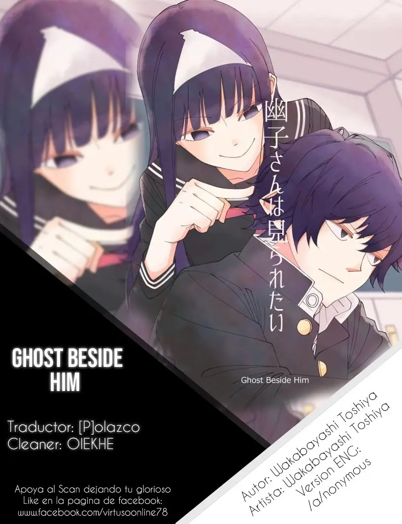Ghost Beside Him (2018) - Capítulo - Página 1 - LectorTMOo