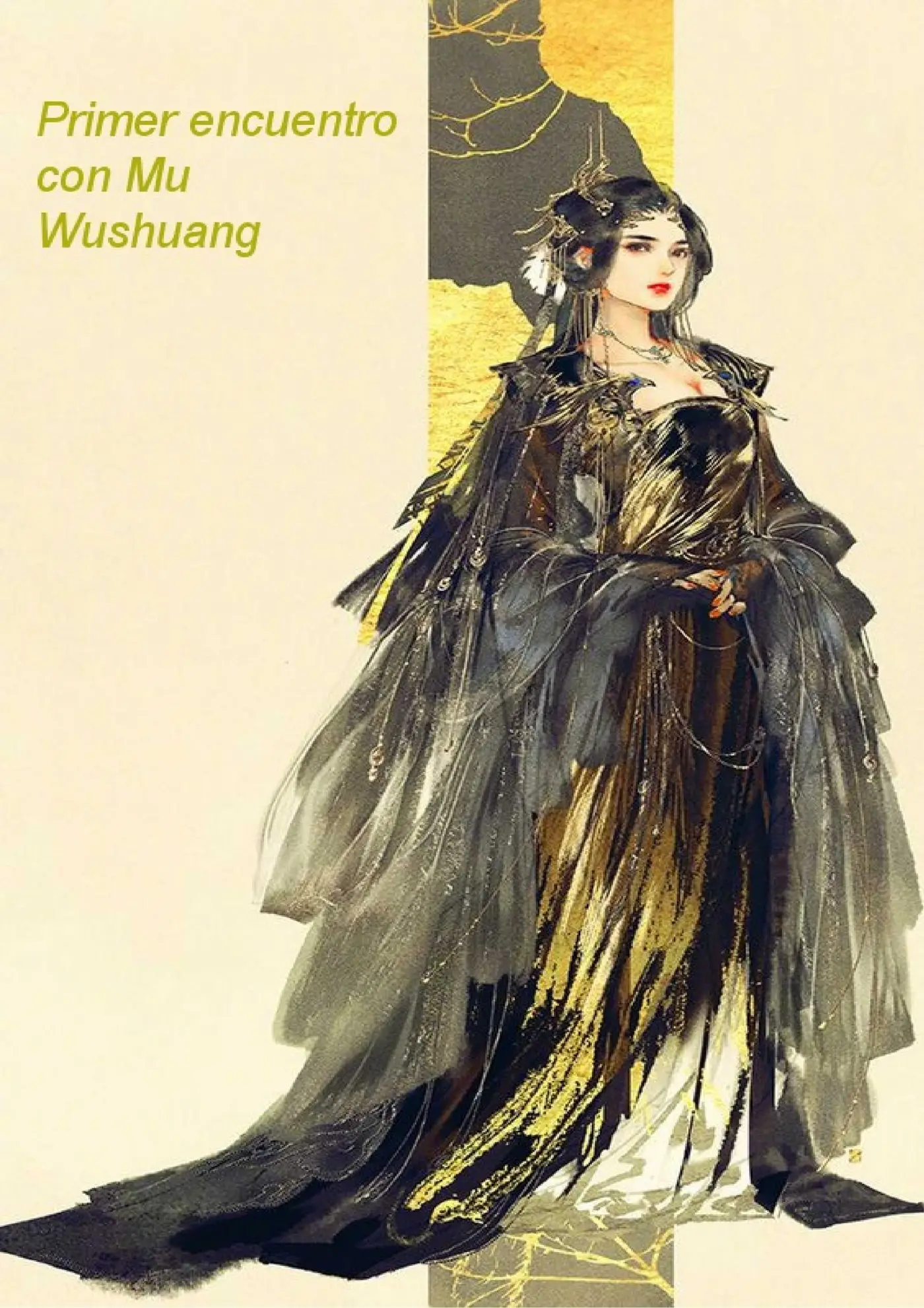 Ghost Emperor Wild Wife: Dandy Eldest Miss (2016) - Capítulo 11 - Página 1 - LectorTMOo