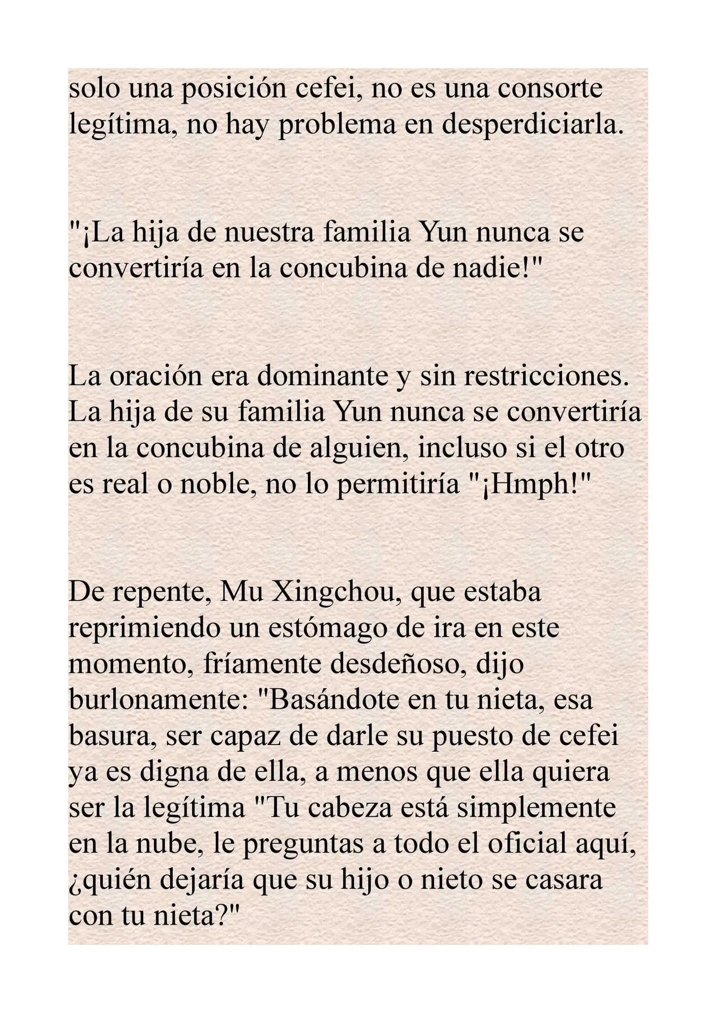 Ghost Emperor Wild Wife: Dandy Eldest Miss (2016) - Capítulo 16 - Página 13 - LectorTMOo