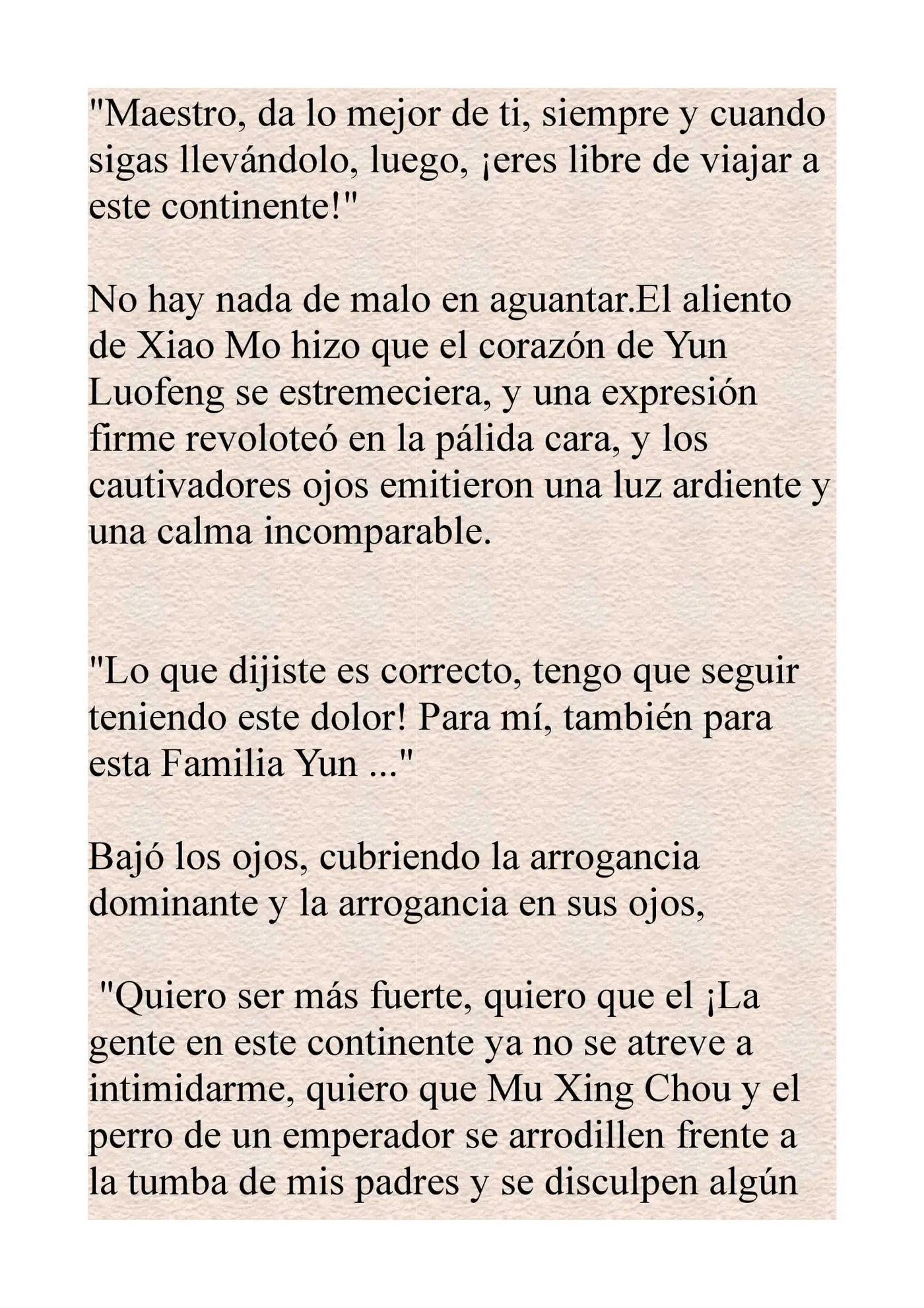 Ghost Emperor Wild Wife: Dandy Eldest Miss (2016) - Capítulo 16 - Página 23 - LectorTMOo