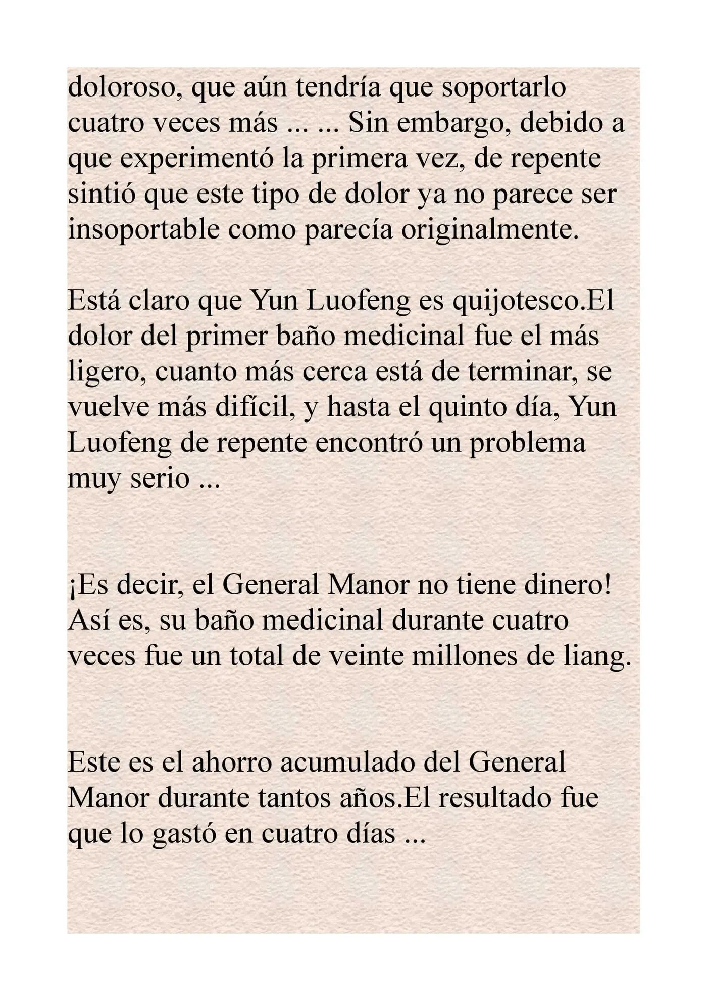 Ghost Emperor Wild Wife: Dandy Eldest Miss (2016) - Capítulo 16 - Página 25 - LectorTMOo