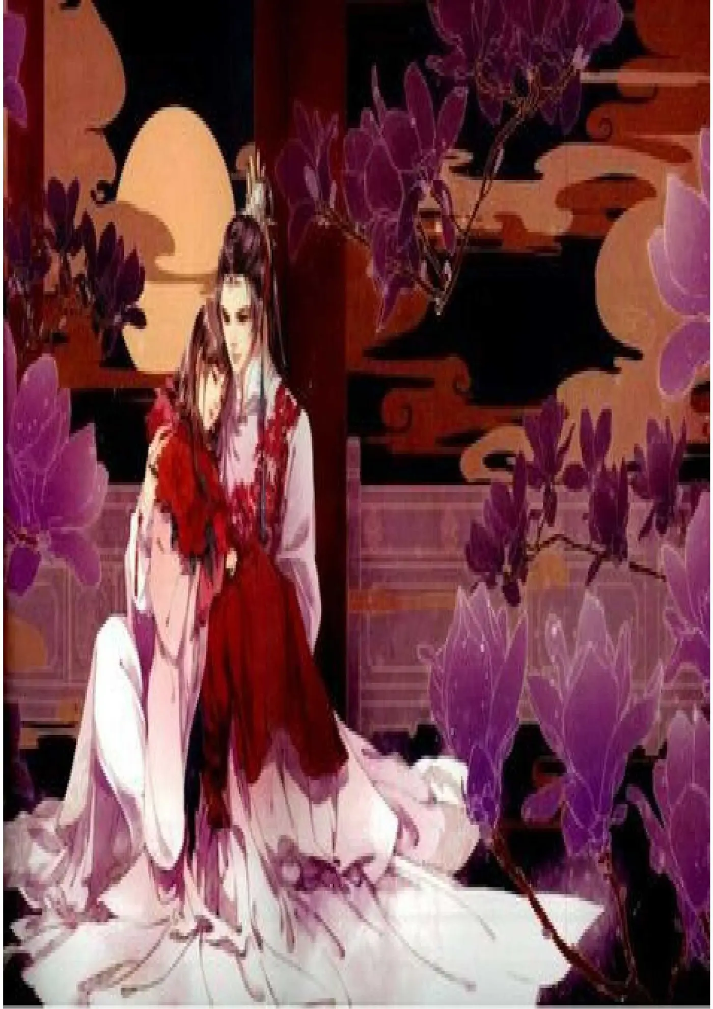 Ghost Emperor Wild Wife: Dandy Eldest Miss (2016) - Capítulo 17 - Página 1 - LectorTMOo