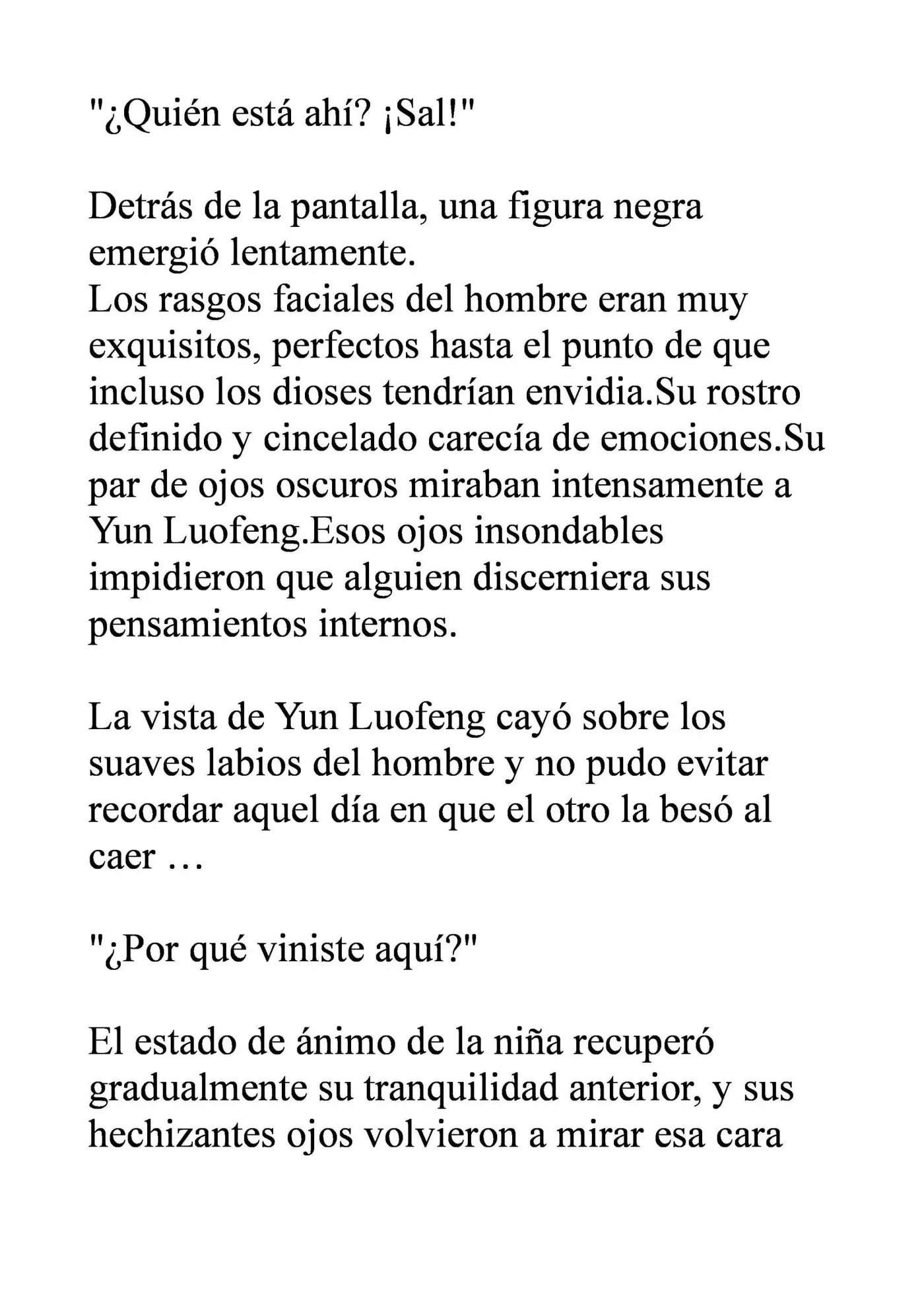 Ghost Emperor Wild Wife: Dandy Eldest Miss (2016) - Capítulo 18 - Página 3 - LectorTMOo