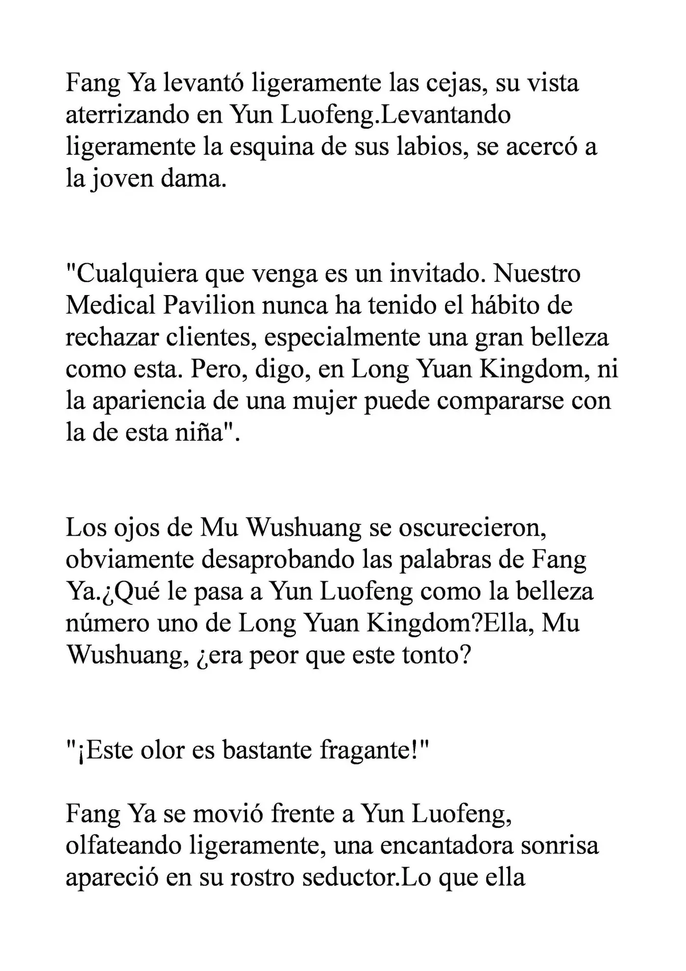 Ghost Emperor Wild Wife: Dandy Eldest Miss (2016) - Capítulo 25 - Página 19 - LectorTMOo