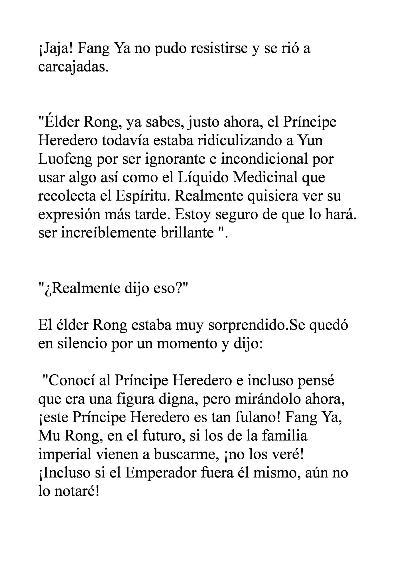 Ghost Emperor Wild Wife: Dandy Eldest Miss (2016) - Capítulo 26 - Página 13 - LectorTMOo