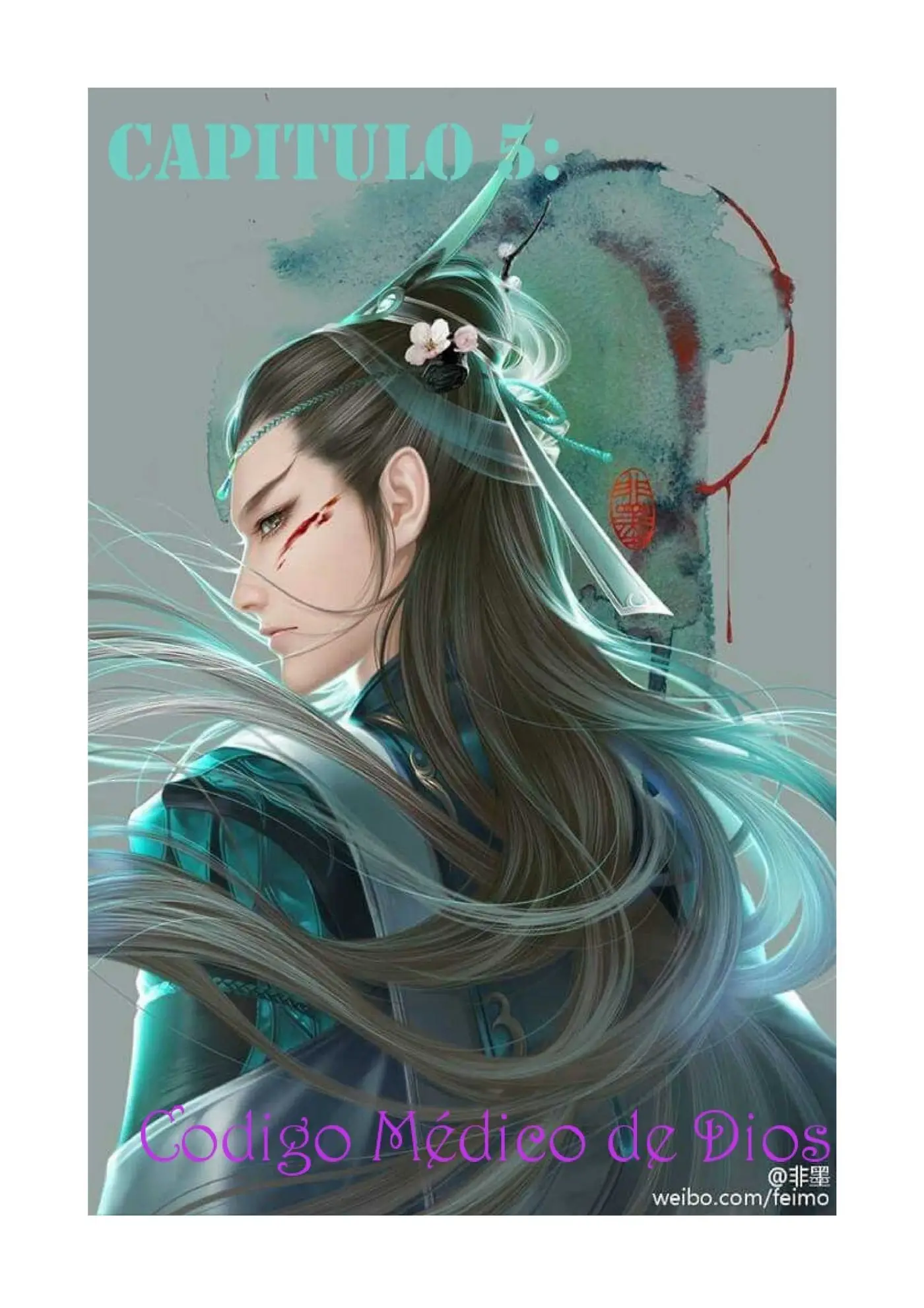 Ghost Emperor Wild Wife: Dandy Eldest Miss (2016) - Capítulo 5 - Página 1 - LectorTMOo
