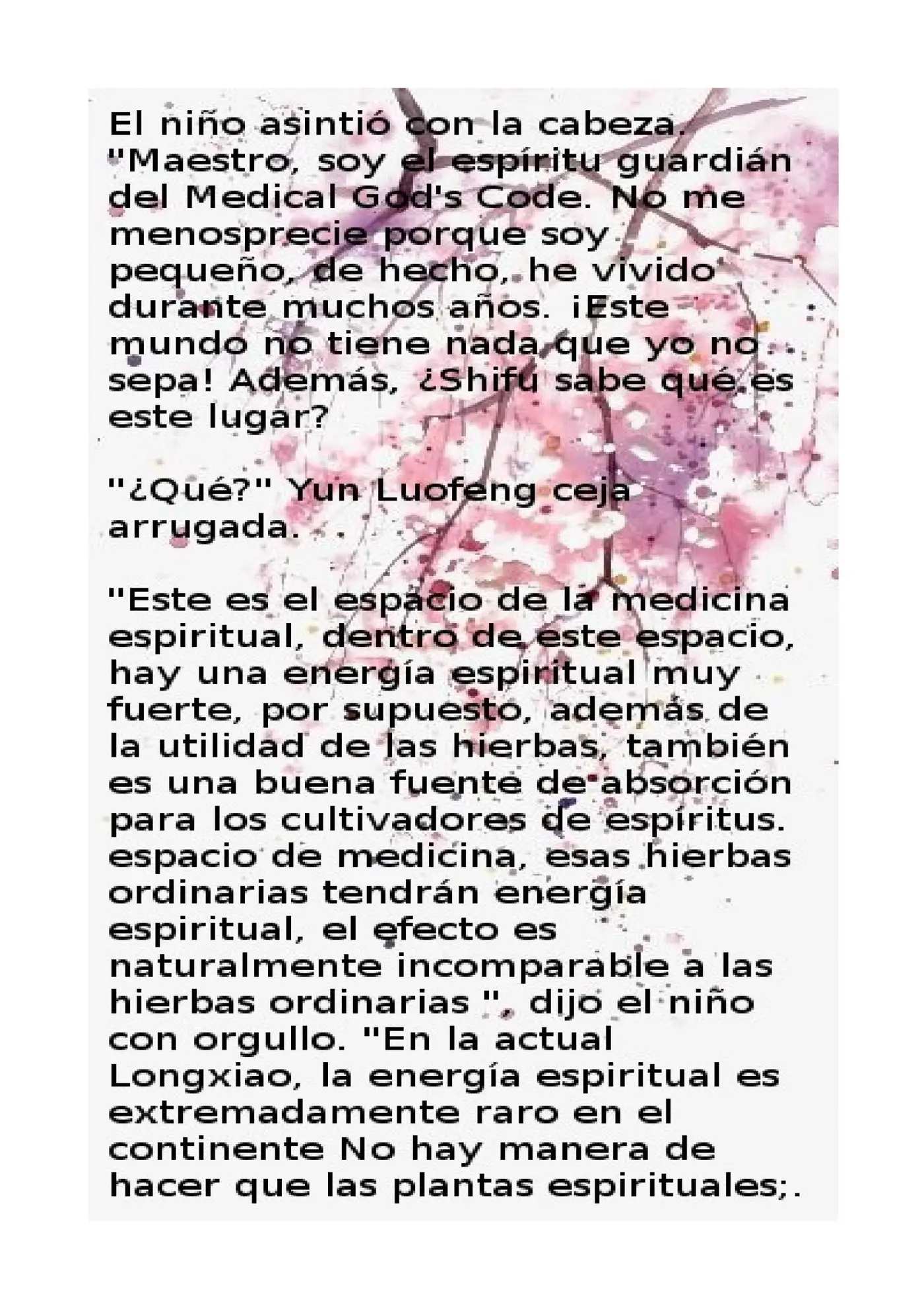 Ghost Emperor Wild Wife: Dandy Eldest Miss (2016) - Capítulo 7 - Página 4 - LectorTMOo