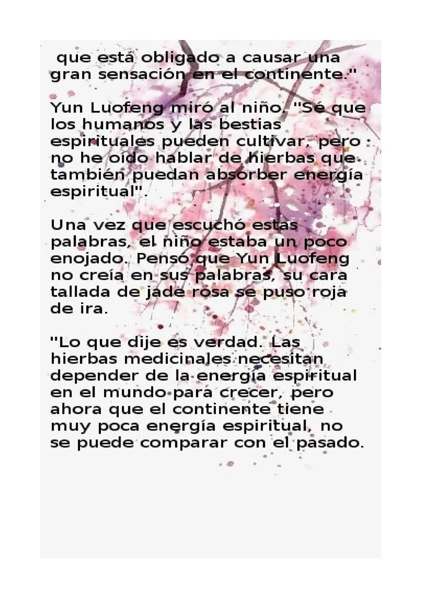 Ghost Emperor Wild Wife: Dandy Eldest Miss (2016) - Capítulo 7 - Página 6 - LectorTMOo