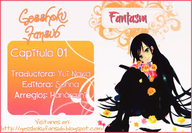 Ghost (Fantasm) (2008) - Capítulo 1 - Página 4 - LectorTMOo