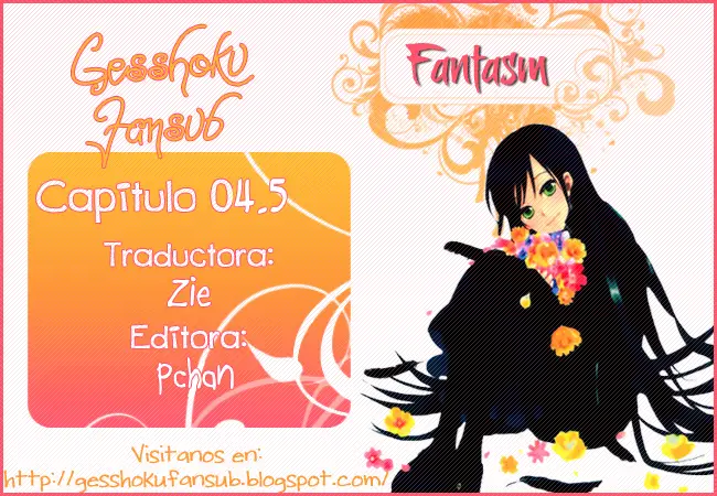 Ghost (Fantasm) (2008) - Capítulo 4.05 - Página 1 - LectorTMOo