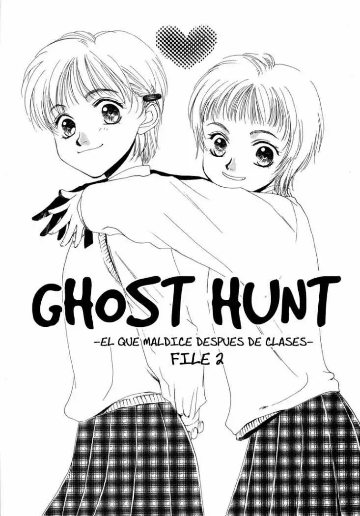 Ghost Hunt (1998) - Capítulo 10 - Página 3 - LectorTMOo