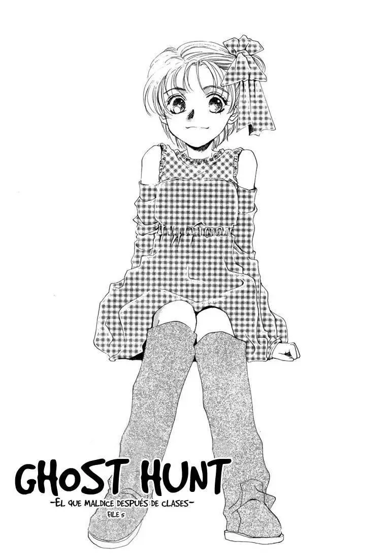 Ghost Hunt (1998) - Capítulo 13 - Página 1 - LectorTMOo