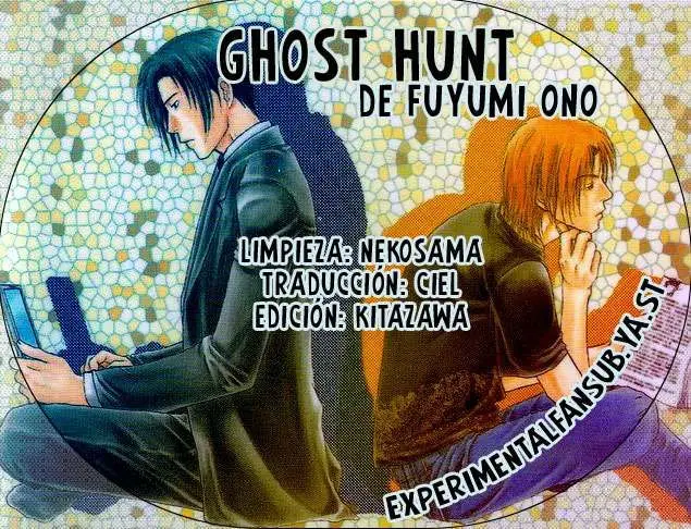 Ghost Hunt (1998) - Capítulo 13 - Página 32 - LectorTMOo