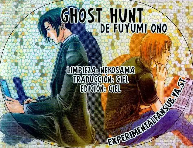 Ghost Hunt (1998) - Capítulo 14 - Página 1 - LectorTMOo