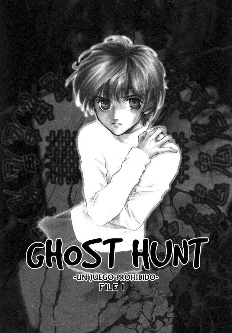 Ghost Hunt (1998) - Capítulo 14 - Página 7 - LectorTMOo