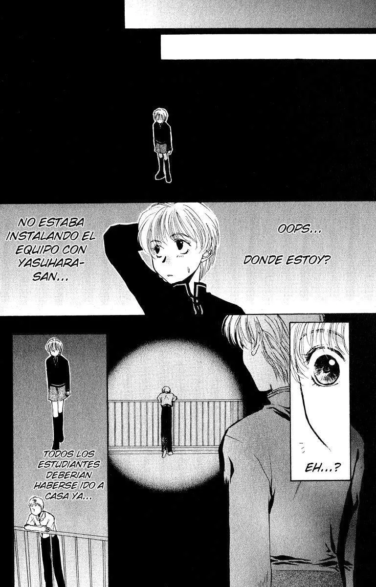 Ghost Hunt (1998) - Capítulo 15 - Página 27 - LectorTMOo