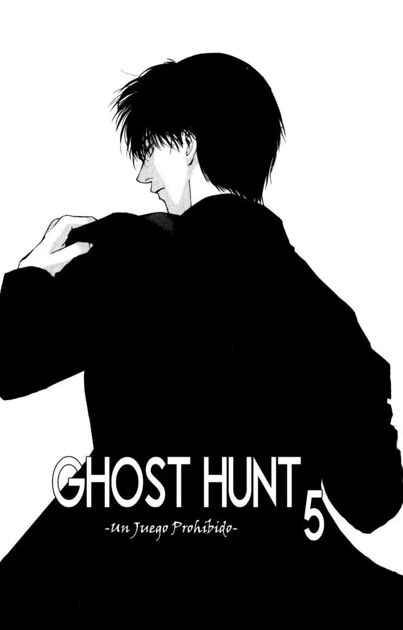 Ghost Hunt (1998) - Capítulo 17 - Página 4 - LectorTMOo